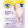Scholl PediMask Nourish Lavender Μασκα Ποδιων 1 ζεύγος