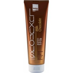 Intermed Luxurious Milk Chocolate 2 in 1 Moisturising Body Wash 300ml