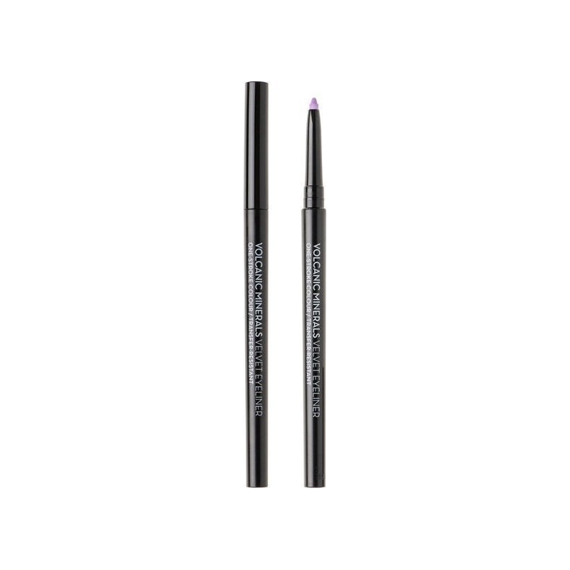Korres Volcanic Mineral Velvet Eyeliner 73 Lavender Sorbet 0,35g