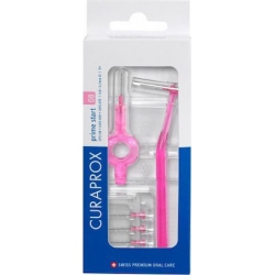 Curaprox CPS 08 Prime Plus Handy Μεσοδόντια βουρτσάκια 5τμχ