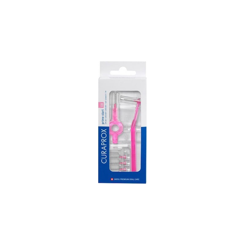 Curaprox CPS 08 Prime Plus Handy Μεσοδόντια βουρτσάκια 5τμχ