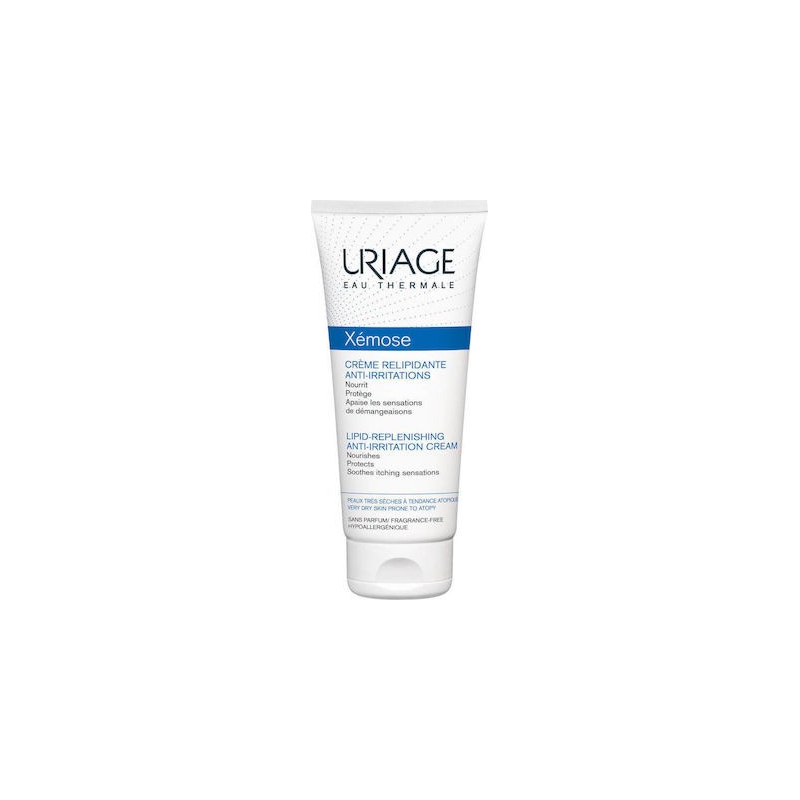 Uriage Xemose Creme Relipidante Anti-irritations 200ml