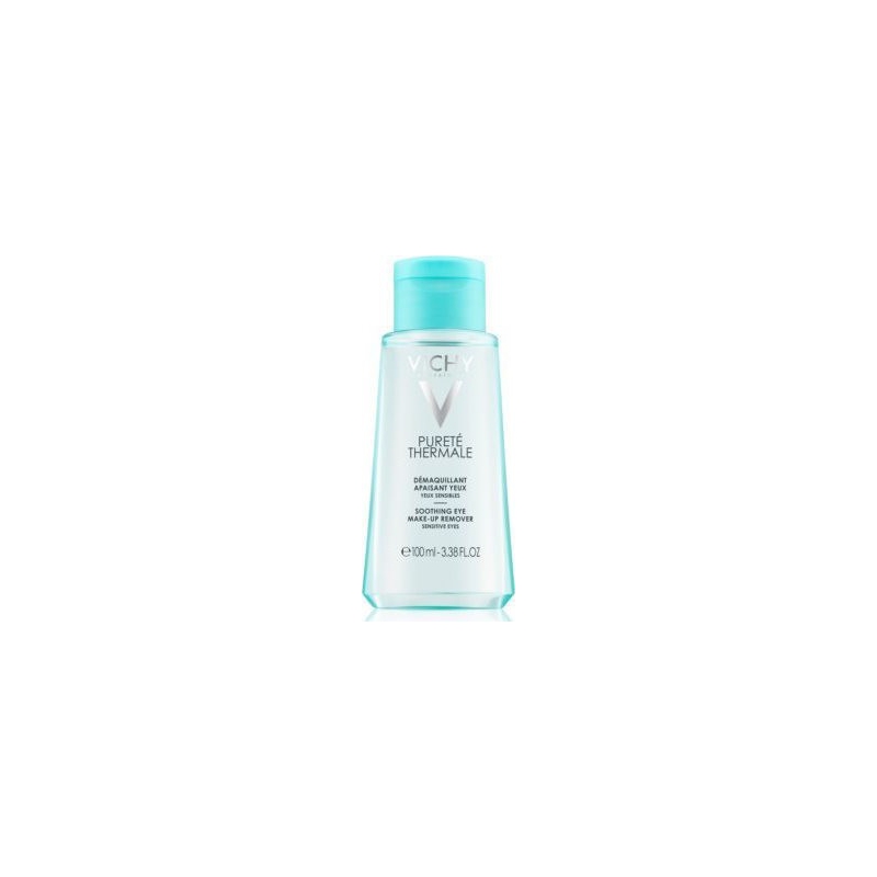 Vichy Purete Thermale Soothing Eye Make-Up Remover 100ml