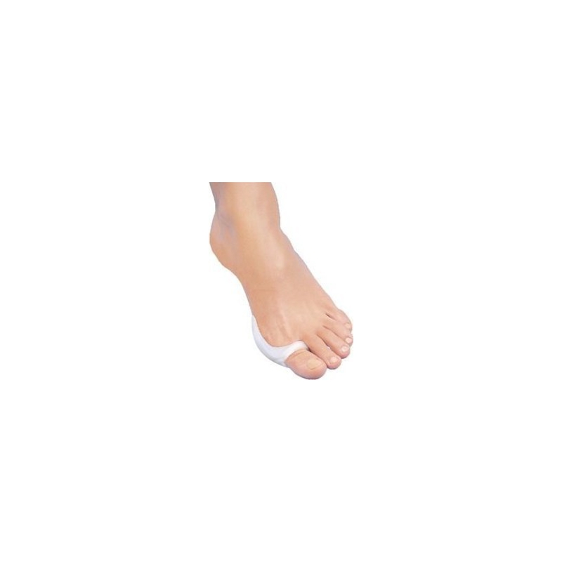 Uriel 3667 Μαξιλάρι Σιλικόνης Για Το Κότσι 1τμχ One Size