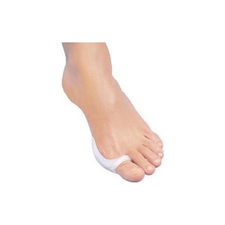 Uriel 3667 Μαξιλάρι Σιλικόνης Για Το Κότσι 1τμχ One Size