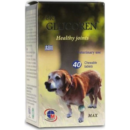 GLUCOREN ΣΥΜΠΛΗΡΩΜΑ ΔΙΑΤΡΟΦΗΣ ΓΙΑ ΤΙΣ ΑΡΘΡΩΣΕΙΣ 40tab