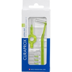 Curaprox CPS 011 Prime Plus Handy Μεσοδόντια βουρτσάκια 5τμχ