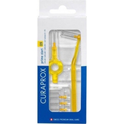 Curaprox CPS 09 Prime Plus Handy Μεσοδόντια βουρτσάκια 5τμχ