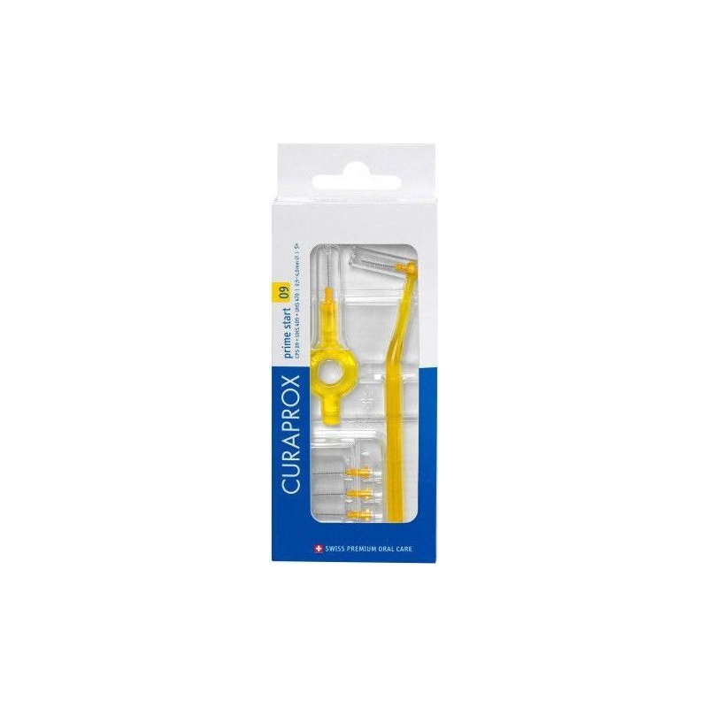Curaprox CPS 09 Prime Plus Handy Μεσοδόντια βουρτσάκια 5τμχ