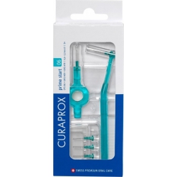 Curaprox CPS 06 Prime Plus Handy Μεσοδόντια βουρτσάκια 5τμχ