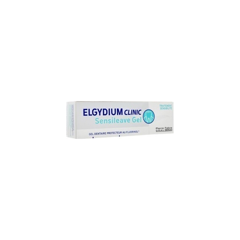 Elgydium Clinic Sensileave Οδοντική Γέλη για την Οδοντική Υπερευαισθησία, 30ml