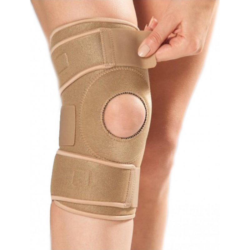 Anatomic Line Επιγονατίδα ανοιχτή αυτοκόλλητη One Size 5120 1τμχ