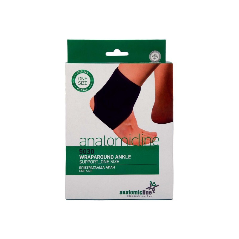 Anatomic Line 5030 Επιστραγαλίδα Απλή Neoprene 1 τμχ