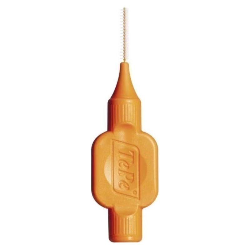Tepe Μεσοδόντια Βουρτσάκια xxx-fine  0.45 mm Πορτοκαλί 8 τεμ