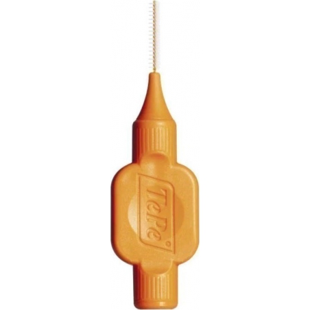 Tepe Μεσοδόντια Βουρτσάκια xxx-fine  0.45 mm Πορτοκαλί 8 τεμ