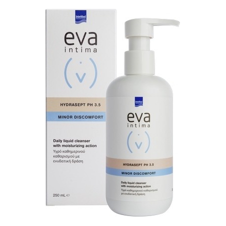Intermed Eva Intima Hydrasept pH 3.5 Minor Discomfort 250ml