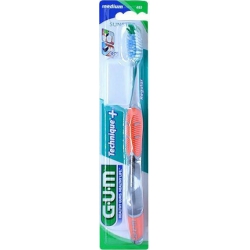 GUM 492 Technique Full Medium Οδοντόβουρτσα Πορτοκαλί 1τμχ