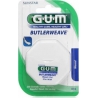 GUM 1155 ButlerWeave Waxed Floss Κηρωμένο Οδοντικό Νήμα 55m