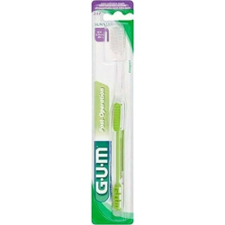 GUM 317 Post-Operation Οδοντόβουρτσα Ultra Soft Πράσινη 1τμχ