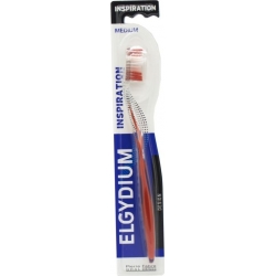Elgydium Inspiration Medium Κόκκινη Οδοντόβουρτσα 1τμχ