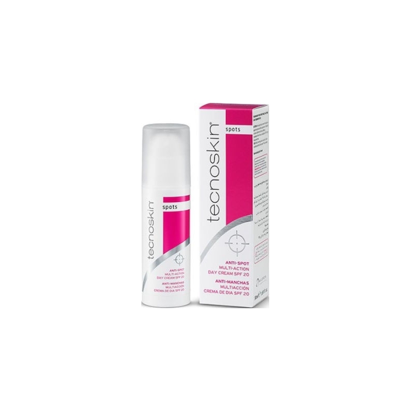 Tecnoskin Antispot Multi Action Day Cream SPF20 50ml