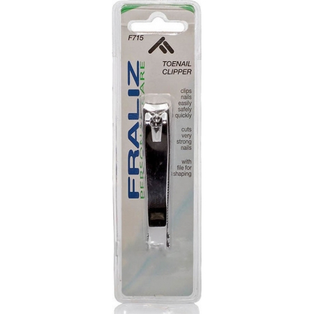 Fraliz Fraliz F715 - Νυχοκόπτης για νύχια ποδιών 1τμχ Fraliz Fraliz F715 - Νυχοκόπτης για νύχια ποδιών 1τμχ
