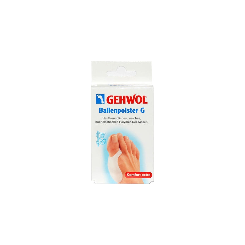 Gehwol Bunion Cushion G 1τμχ - Προστατευτικό Κέλυφος Για Κότσι G