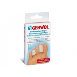 GEHWOL Toe Protection Ring G large Προστατευτικός δακτύλιος δακτύλων ποδιού G μεγάλος (36mm) 2 τεμ.