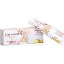 Cera di Cupra Κρέμα Αποτρίχωσης Για Πόδια Και Χέρια Με Χαμομήλι Και Κερί Μελισσών 100ml
