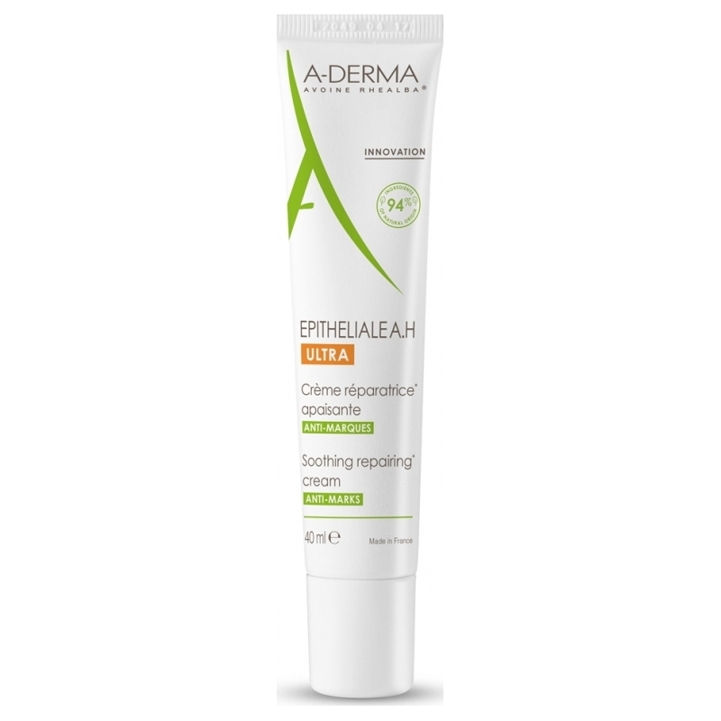 A-Derma Epitheliale A.H. Ultra Soothing Repairing Cream 40ml