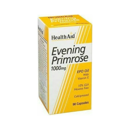 HEALTH AID Evening Oil Συμπλήρωμα Διατροφής 1000mg 90 Κάψουλες HEALTH AID Evening Oil Συμπλήρωμα Διατροφής 1000mg 90 Κάψουλες