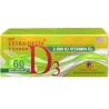 Medichrom Bio Extra Delta Vitamin D3 2000iu 60 ταμπλέτες