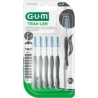 GUM 1619 Trav-ler Interdental Brush - Μεσοδόντιο Βουρτσάκι 2.6mm Γκρι 6 τμχ