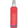 Apivita Bee Sun Safe Hydra Melting Ultra Light Ενυδατικό Αντιηλιακό Προσώπου & Σώματος με Θαλάσσια Φύκη & Πρόπολη SPF50 200ml