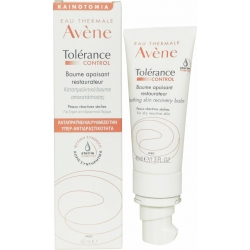 Avene Tolerance Control Baume Apaisant Καταπραϋντικό Baume αποκατάστασης 40ml
