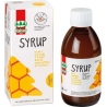 Kaiser 1889 Kids Syrup Φυσική Γεύση 200ml Φυτικό σιρόπι για τον βήχα