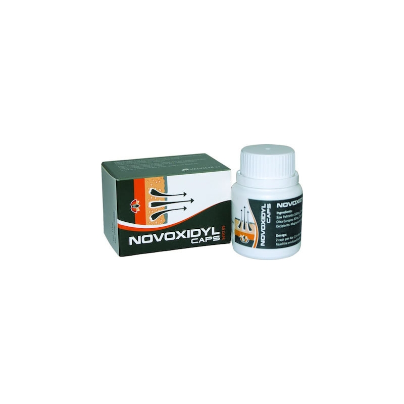 Medimar Novoxidyl Συμπλήρωμα κατά της Τριχόπτωσης 30caps