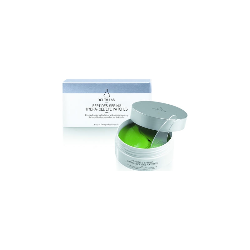 Youth Lab. Peptides Spring Hydra-Gel Eye Patches 60τμχ