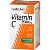 Health Aid Vitamin C 1500mg Prolonged Release 30 ταμπλέτες