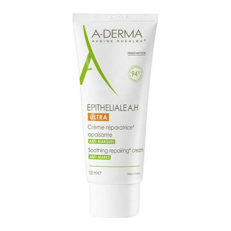 A-Derma Epitheliale A.H. Ultra Soothing Repairing Cream 100ml A-Derma Epitheliale A.H. Ultra Soothing Repairing Cream 100ml