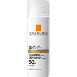 La Roche Posay Anthelios Age Correct Αντιγηραντική & Αντηλιακή Προστασία SPF50 50ml