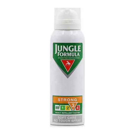 Omega Pharma Jungle Formula Soft Care No Touch 125ml
