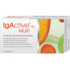 IGACTIVE Flu Multi Πολυβιταμινούχο συμπλήρωμα διατροφής 30 κάψουλες