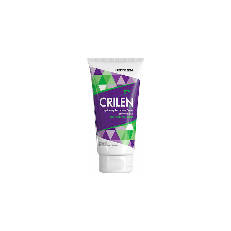 Frezyderm Crilen Ενυδατικό Εντομοαπωθητικό Γαλάκτωμα 125ml