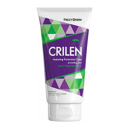 Frezyderm Crilen Ενυδατικό Εντομοαπωθητικό Γαλάκτωμα 125ml