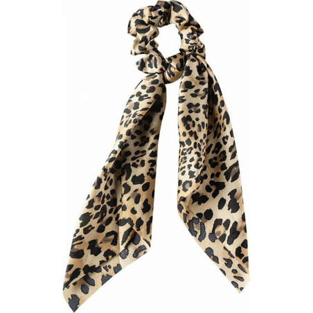 Medisei Dalee Hair Ties Μπεζ Λεοπάρ Λαστιχάκι Μαντήλι 1 Τεμάχιο Medisei Dalee Hair Ties Μπεζ Λεοπάρ Λαστιχάκι Μαντήλι 1 Τεμάχιο