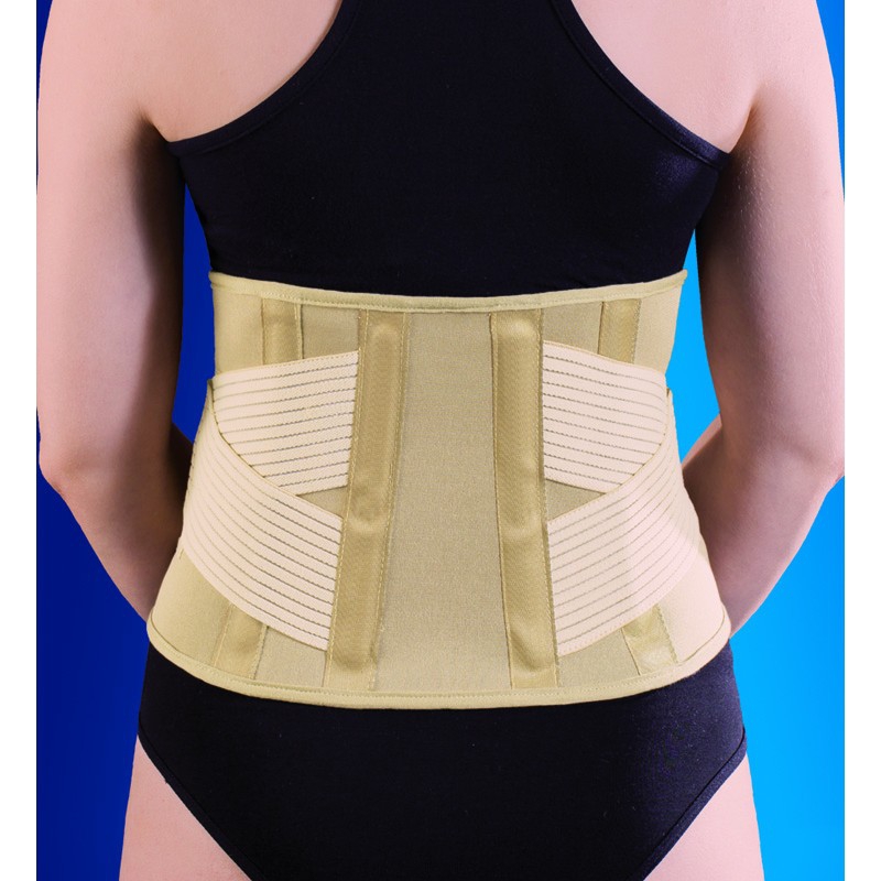 Anatomic Help 3044 Ζώνη Πολλαπλών Παθήσεων Gold 21cm 1τμχ