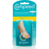 Compeed Επίθεματα για κάλους μεσαίο μέγεθος blister 10τεμ.