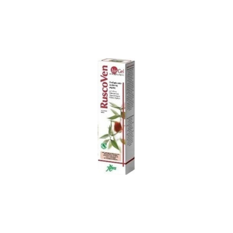Aboca RuscoVen BioGel, Τζελ για τα Κουρασμένα Πόδια 100ml
