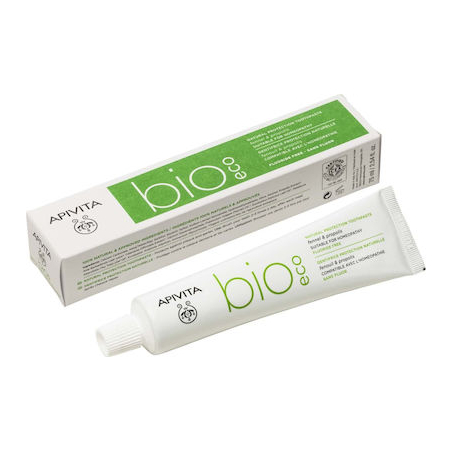 Apivita BIO-ECO Οδοντόκρεμα Φυσικής Προστασίας 75ml